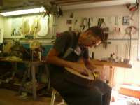Rentrée , LOWELECTRIC Maxime MORAND Luthier Guitare